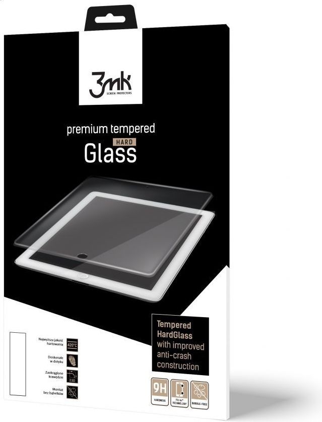 3MK 3Mk Hard Glass Hartowane 9H Na Apple Ipad Air 1/2 /Pro 9.7