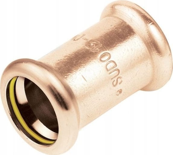 Mufa Copper Gas - 15 (S)KAN-THERM