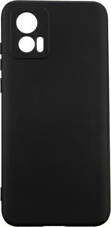 Beline Beline Etui Silicone Motorola Moto Edge 30 Neo czarne /black