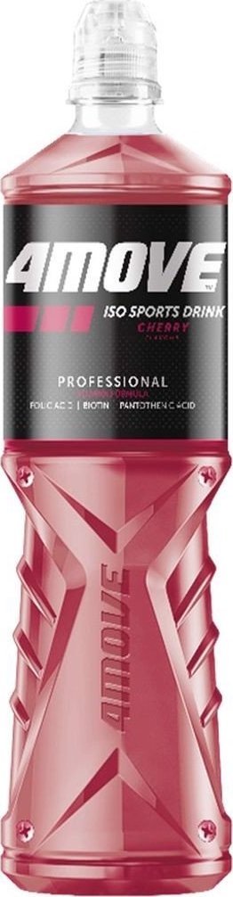 4Move 4Move Vitamin Napój niegazowany o smaku wiśni 750 ml