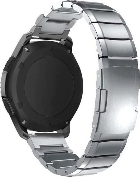 Best Accessories ELEGANCKA STALOWA UNIWERSALNA BRANSOLETA PREMIUM 22MM