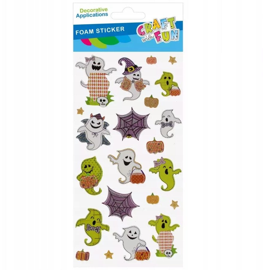 OZDOBA DUSZKI EVA SPRZYL 11X20 PBH 12/144