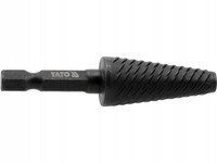 YATO FREZ TRZPIENIOWY DO METALU 15mm HEX