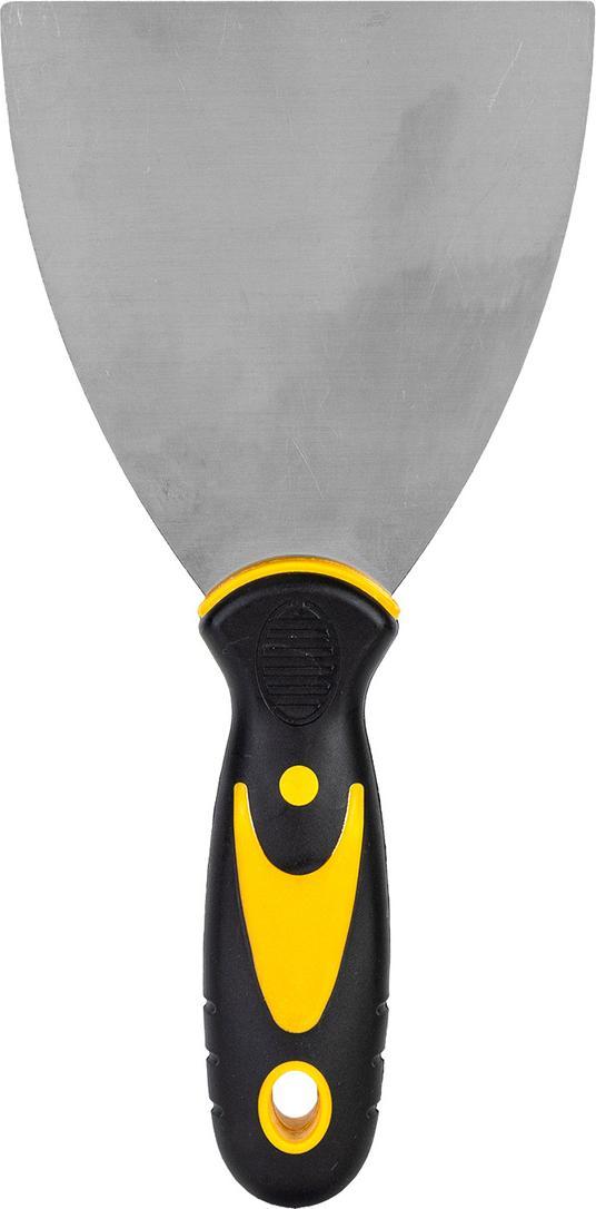 Deli Szpachelka Deli Tools EDL-HD4, 4'' (zółta)