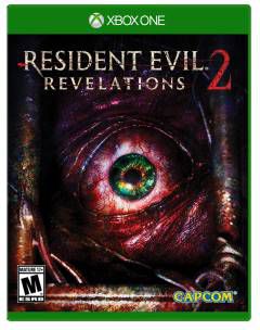 Resident Evil Revelations 2 Xbox One