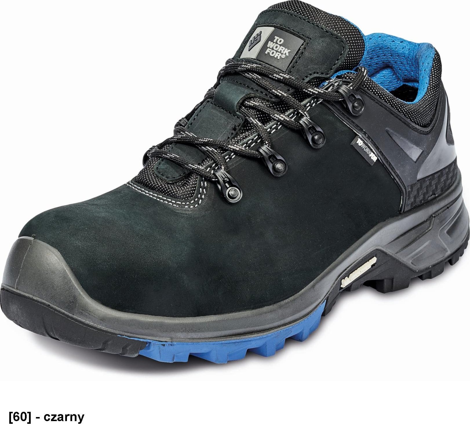 CERVA BRAKE MF S3 HRO SRC - półbuty 41