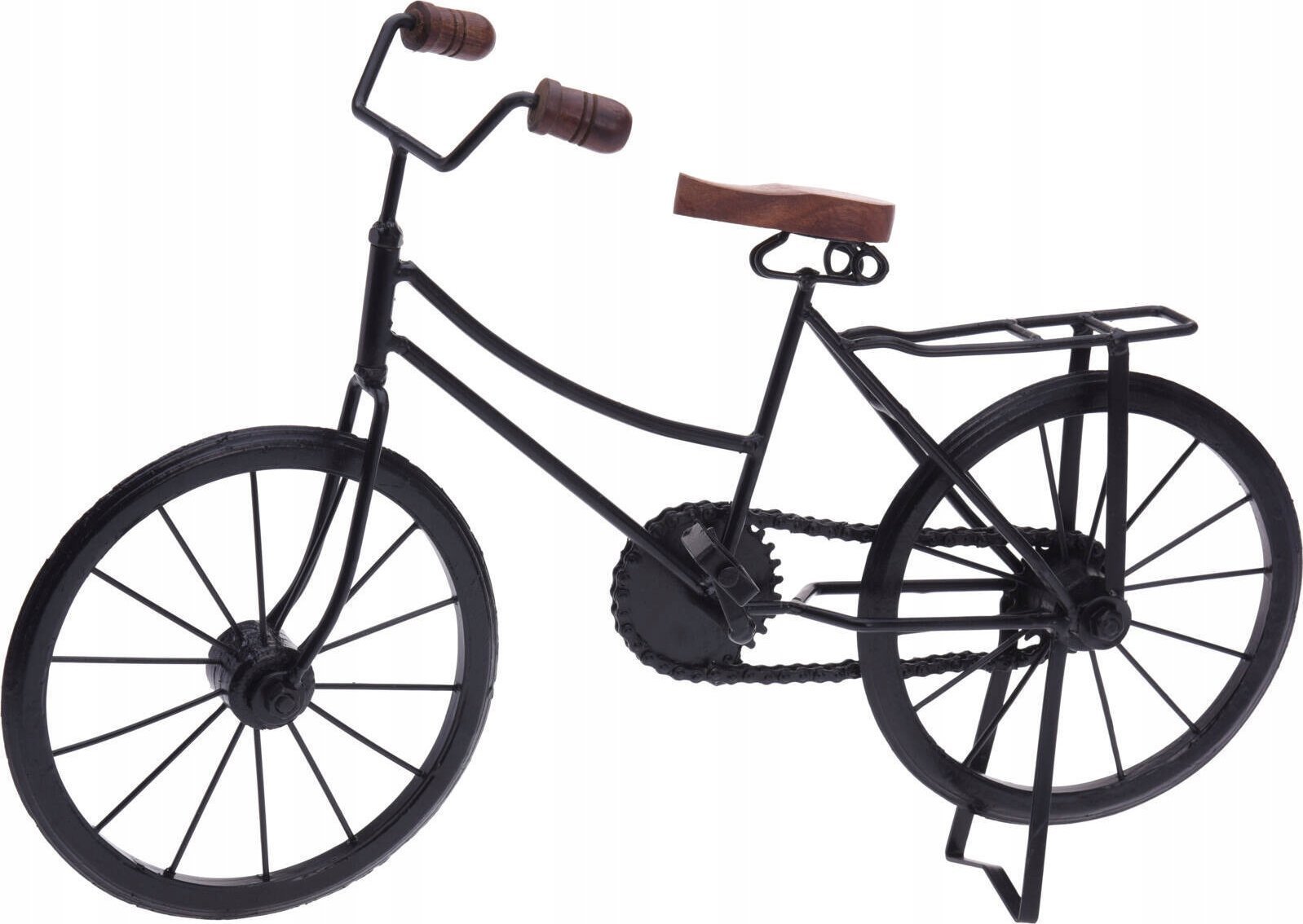 Home Styling Collection Rower retro dekoracja, 47 x 12 x 27 cm