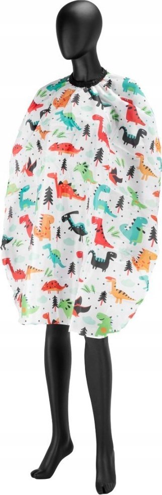 Activeshop Peleryna fryzjerska dziecięca