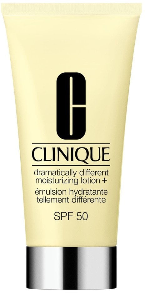 Clinique Dramatically Different Moisturizing Lotion+ SPF50 Lekka emulsja nawilżająca do twarzy 50ml