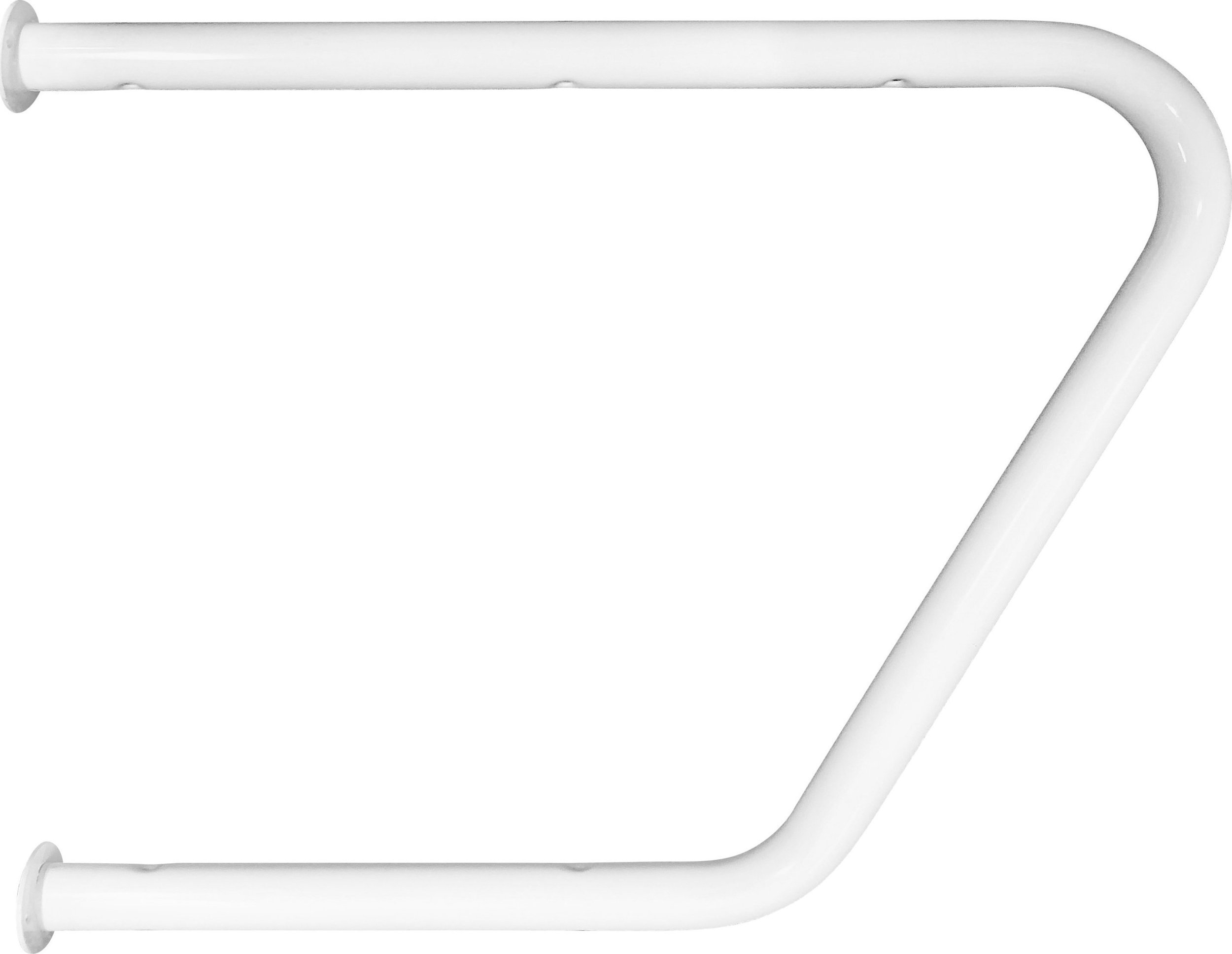 Home It Maxi-line bøjle ML-26 550x370 mm. - hvid