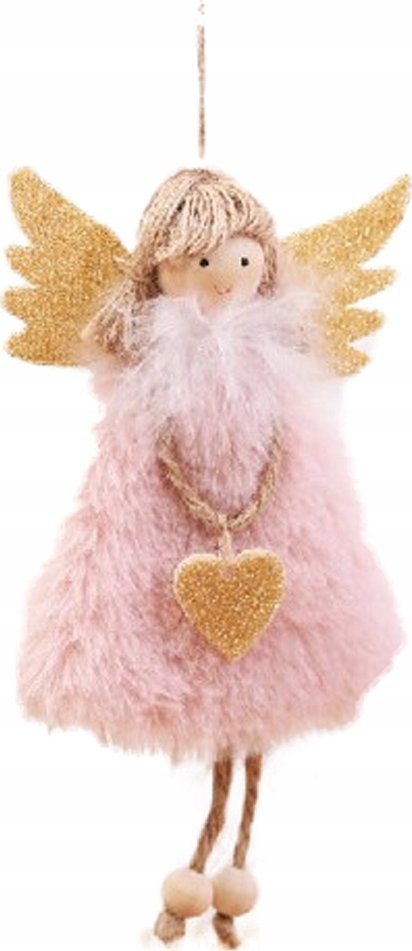 Dekoracja świąteczna Korbi anioł