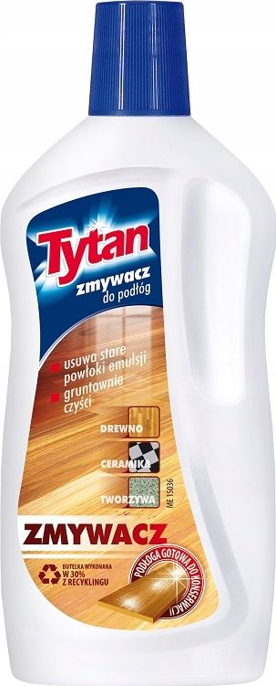 Tytan ZMYWACZ DO PODŁÓG TYTAN 450G