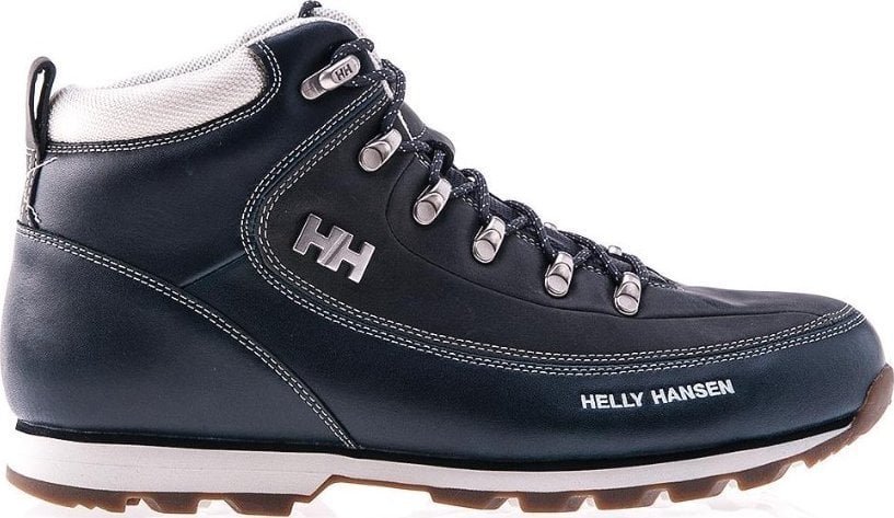 Buty trekkingowe męskie Helly Hansen The Forester Navy/Vaporous Grey/Gum r. 44 (10513-597)