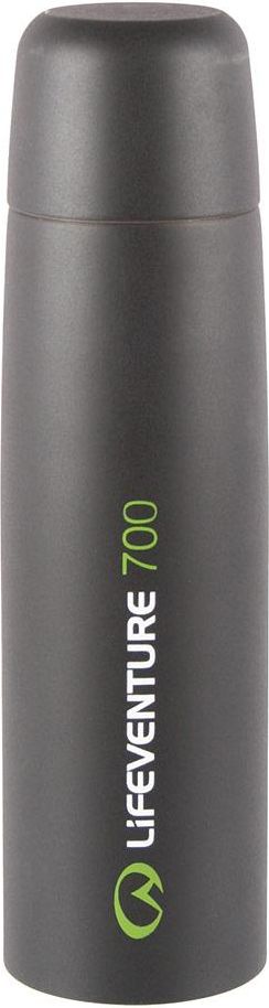 Lifeventure Termos turystyczny TiV Vacuum Flask 700 LM74535 0.7 l Czarny