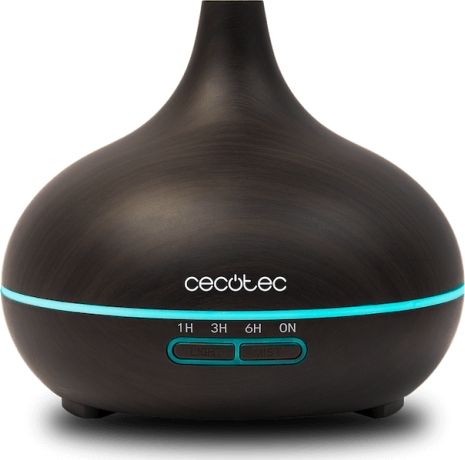 Cecotec Pure Aroma 300 Yin Czarny