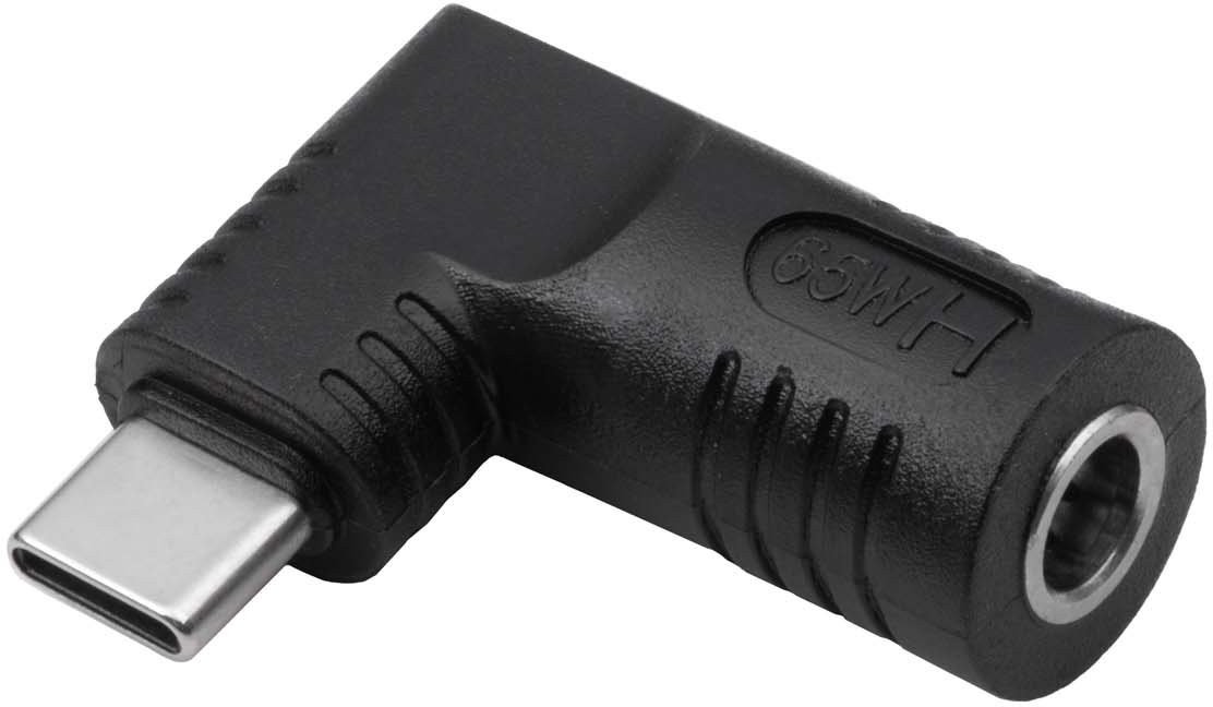 Przejściówka do laptopa AK-ND-D08 5.5 x 1.7 mm / USB-C