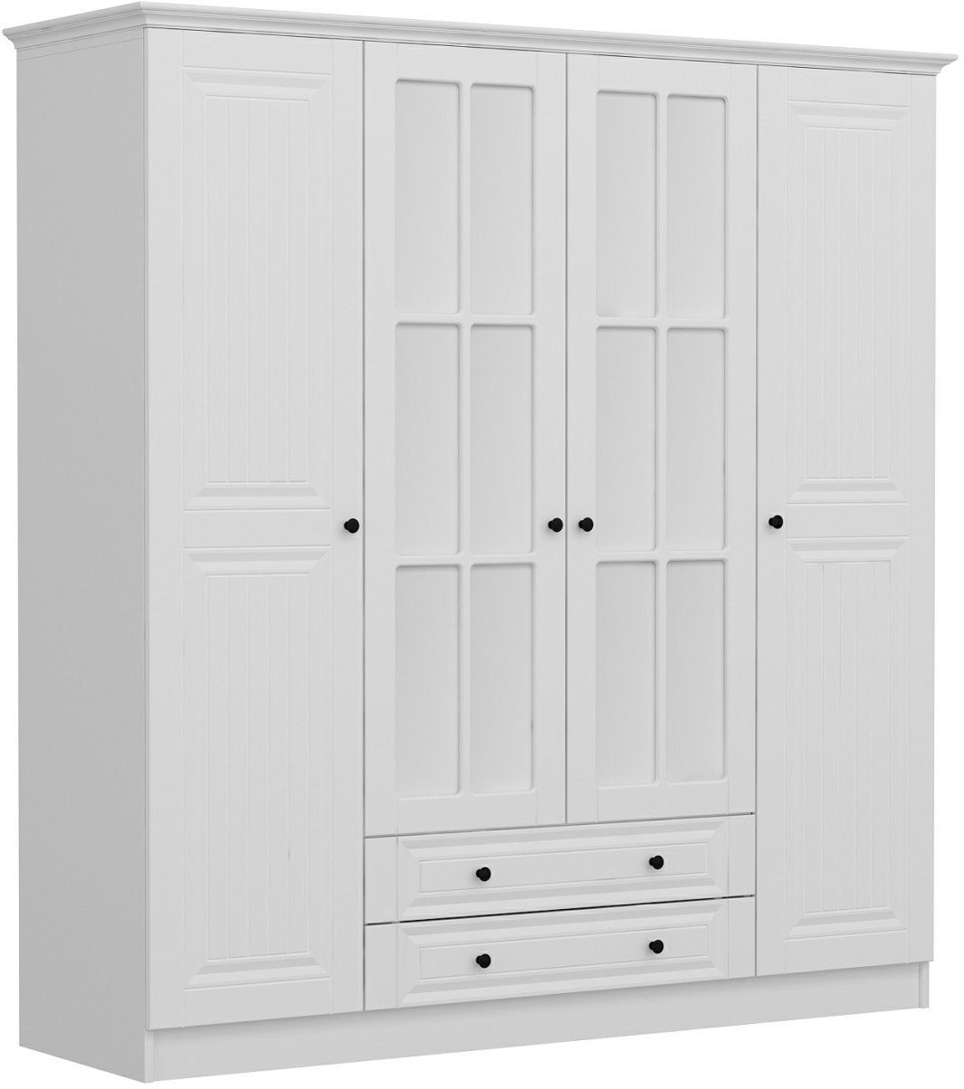 Spinta Asir Kale 4781, balta