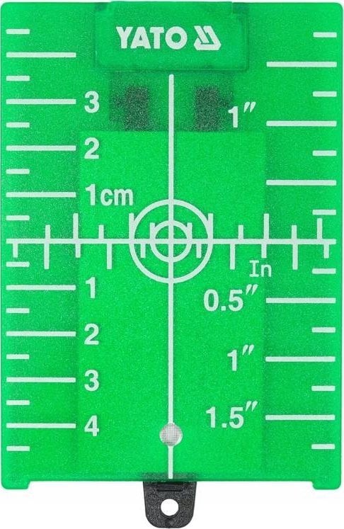 Yato YATO PŁYTKA POZYCJONUJĄCA DO LASERA ZIELONEGO