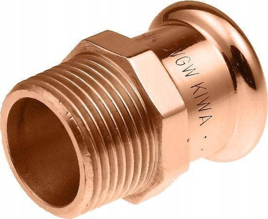 Złączka GZ Copper - 22 R3/4 (S)KAN-THERM