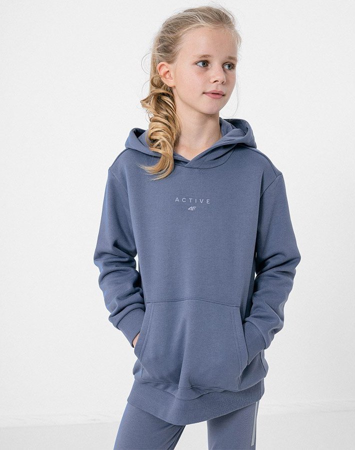 4f Bluza 4F HJZ22-JBLD003 32S