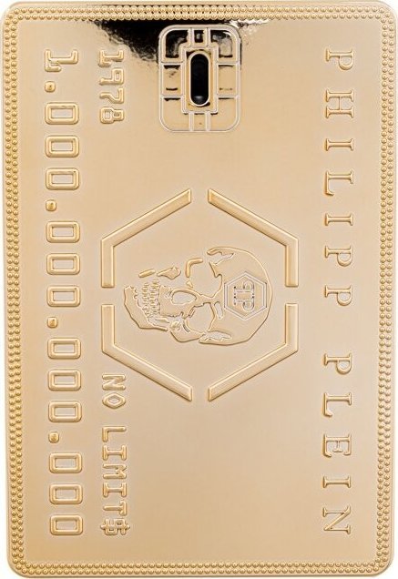 Philipp Plein No Limits Gold EDP 90 ml