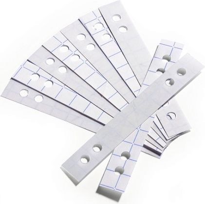 Durable Listwy Samoprzylepne wzmacniające 8078 N