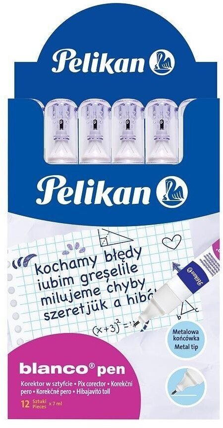 Korektor w pisaku 7ml (12szt)