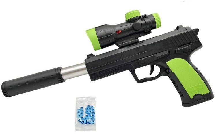 Pistolet na kulki wodne K99 48872