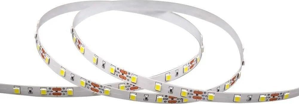 Taśma LED V-TAC Taśma LED SMD4040 300LED IP20 8W/m 12V 8mm VT-4040 6400K 800lm