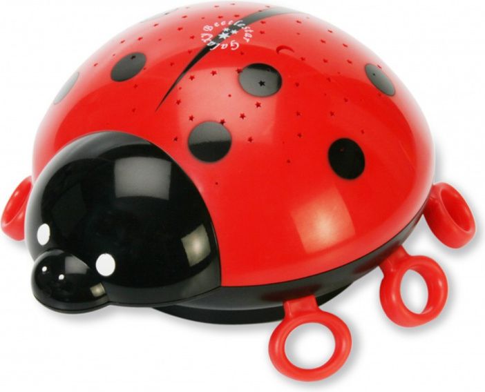 Ansmann Lampka nocna Biedronka LED Biedronka (bcladybird)