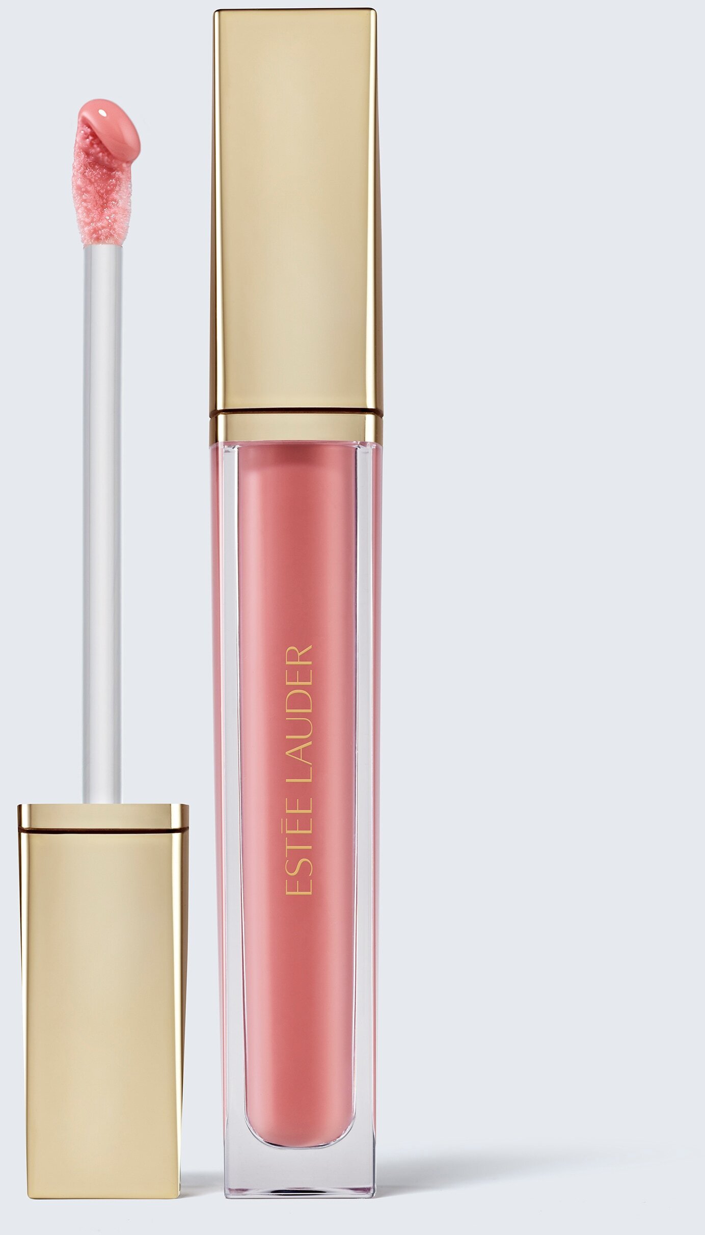 ESTEE LAUDER_Glossy Pout Tinted Lip Oil olejek do ust Strawberry Milk 6ml