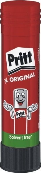 Pritt Klej w sztyfcie Stick, biała, 10g, 1szt, Pritt