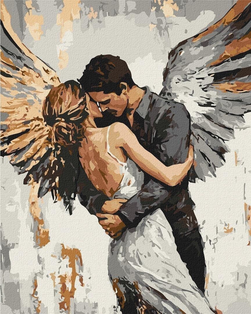 Ideyka Malowanie po numerach