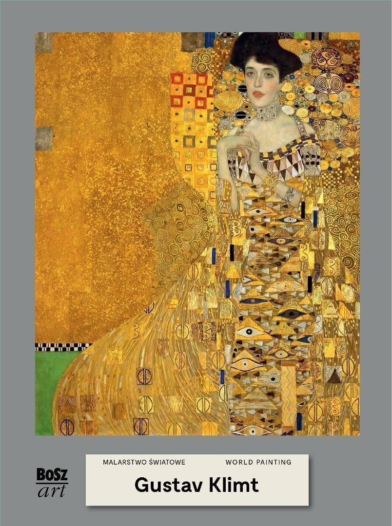 Gustav Klimt. Malarstwo światowe