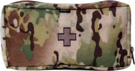 North Wind + medical Apteczka osobista AOD Cordura NorthWind - Multicam