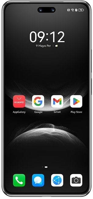 Huawei Nova 14 Pro (Milla-L41E), Black