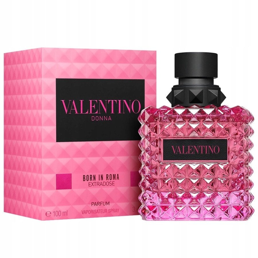VALENTINO BORN IN ROMA EXTRADOSE DONNA PARFUM (W) EDP/S 100ML
