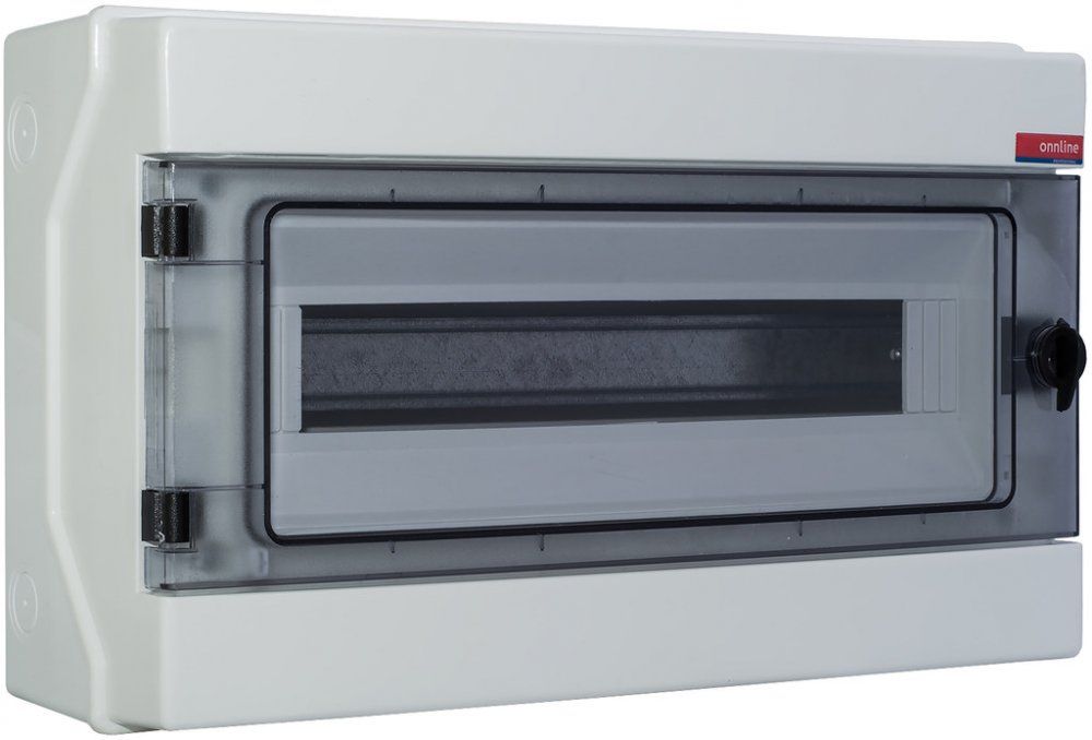 Onnline Rozdzielnica N/T RH-18 IP65 (36.18)