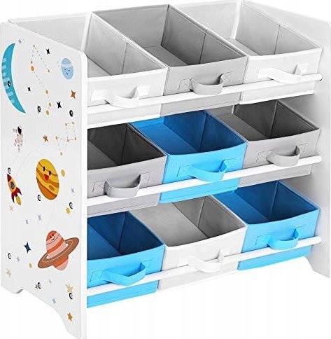 Leobert Regał na Zabawki - GKR33WT