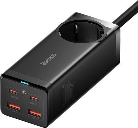 Ładowarka Baseus GaN3 Pro 2x USB-A 2x USB-C (038288)