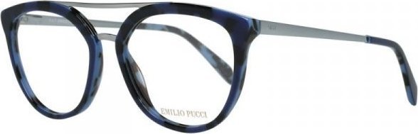 Emilio Pucci Ramki do okularów Damski Emilio Pucci EP5072 52092