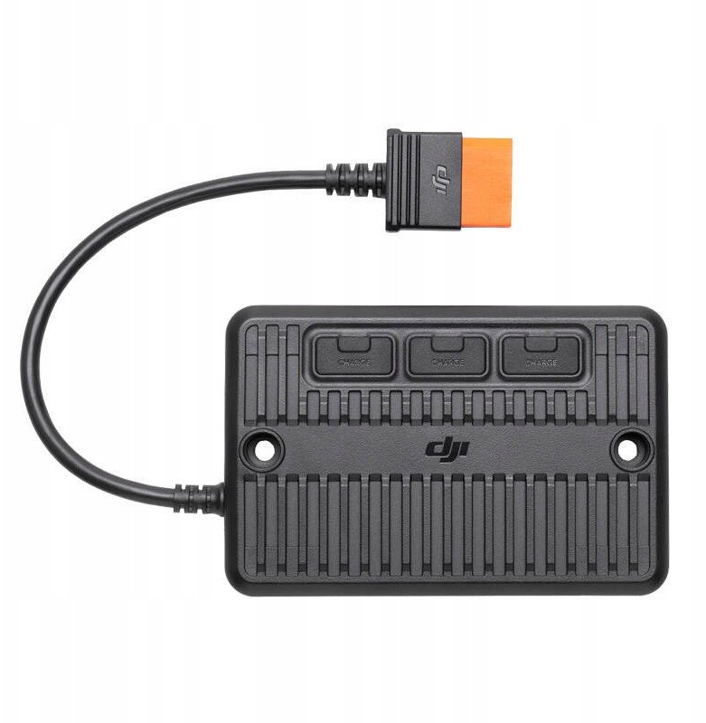 DJI Adapter paneli słonecznych MPPT do stacji zasilania