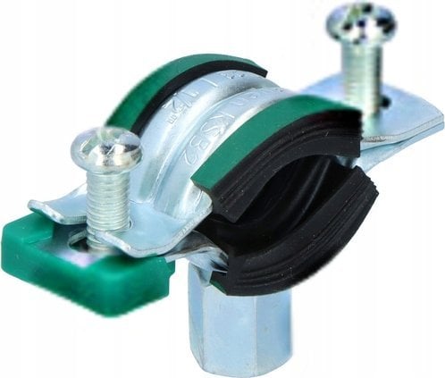 KSB2 Obejma EPDM M8/10 20-23mm 1/2