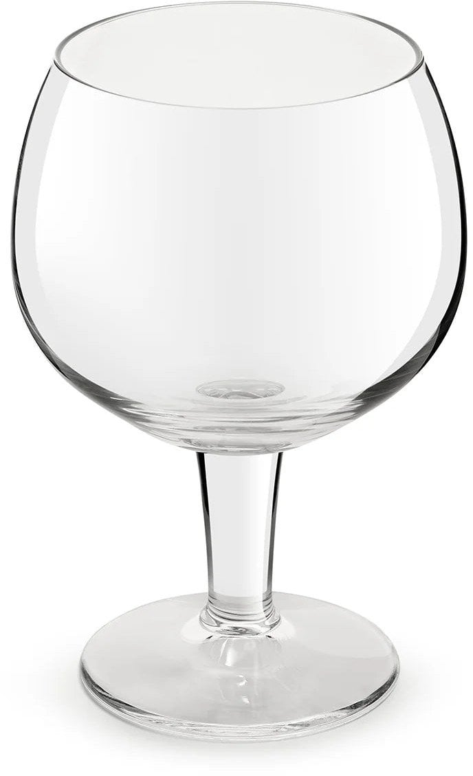 Beer glass set ROYAL LEERDAM Artisan Belgian beer, wide, with stem, 4 pcs.