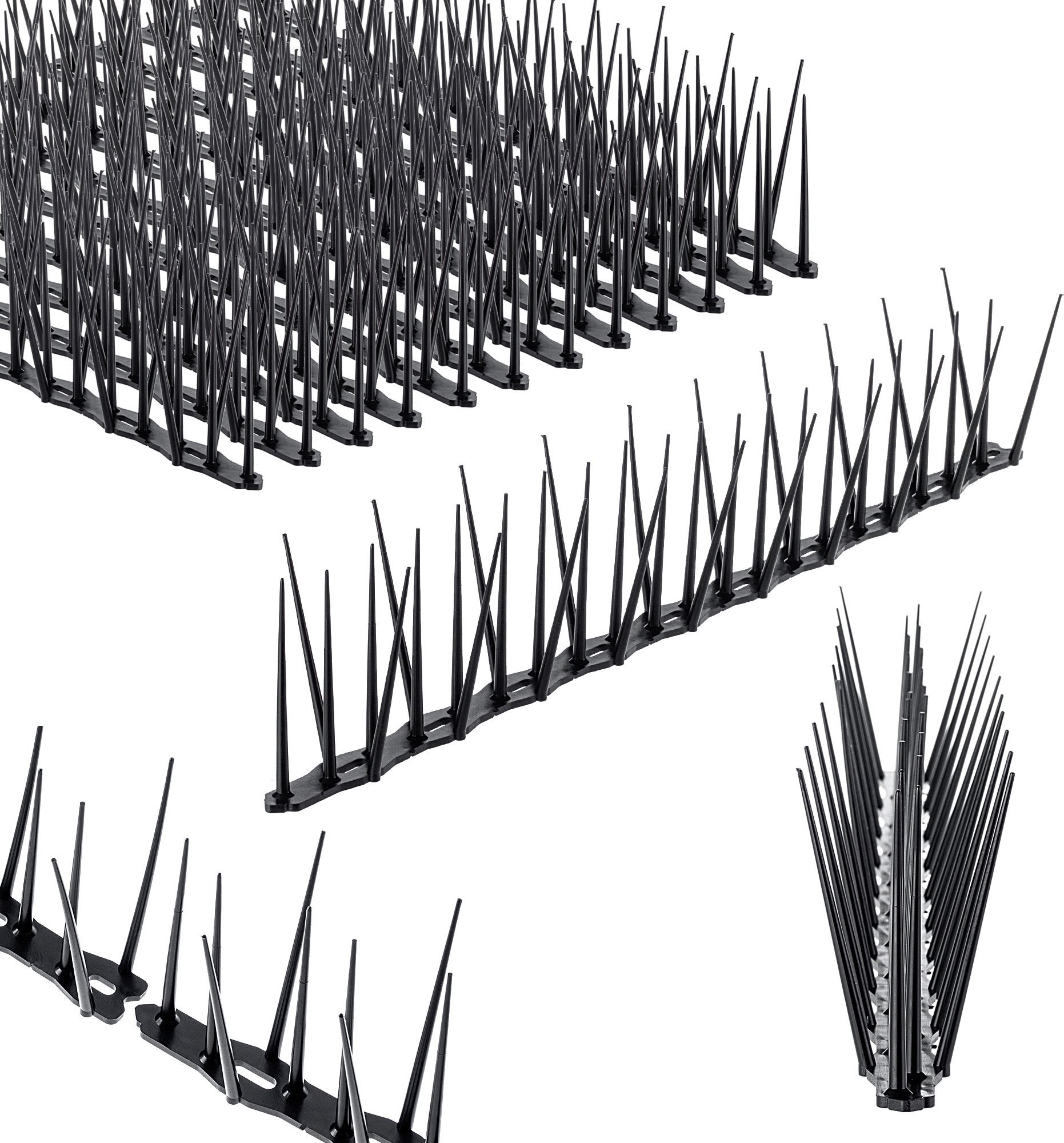 Kadax 12x Kolce Na Ptaki Przeciw Ptakom Nierdzewne Wysokie 5,82m Bezpieczne
