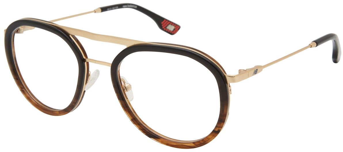 Ramki do okularów Męskie New Balance NB412602 50