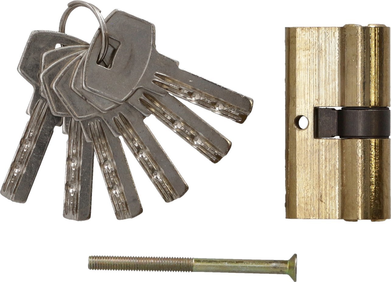 Faster Tools FASTER TOOLS Wkładka bębenkowa z 6 kluczami 62 one size