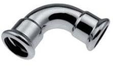 KAN-therm Kolano 90° Steel 66,7x66,7mm 6340281