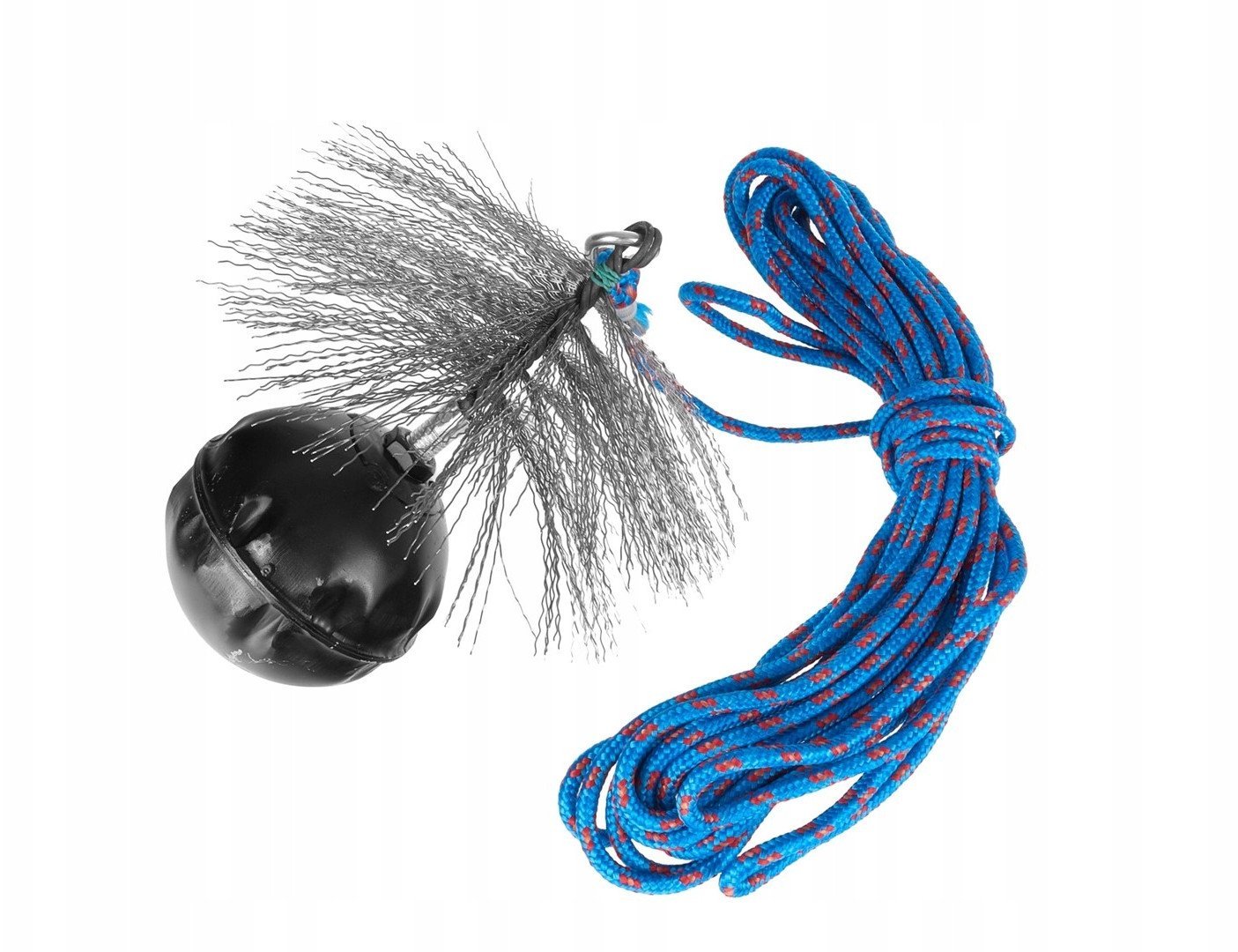 Zestaw kominiarski dł.10m śr.200mm 2,5Kg