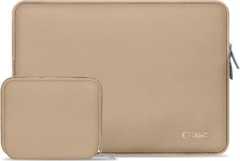 Torba Tech-Protect TECH-PROTECT NEOSLIM LAPTOP 15-16 CAFFE LATTE
